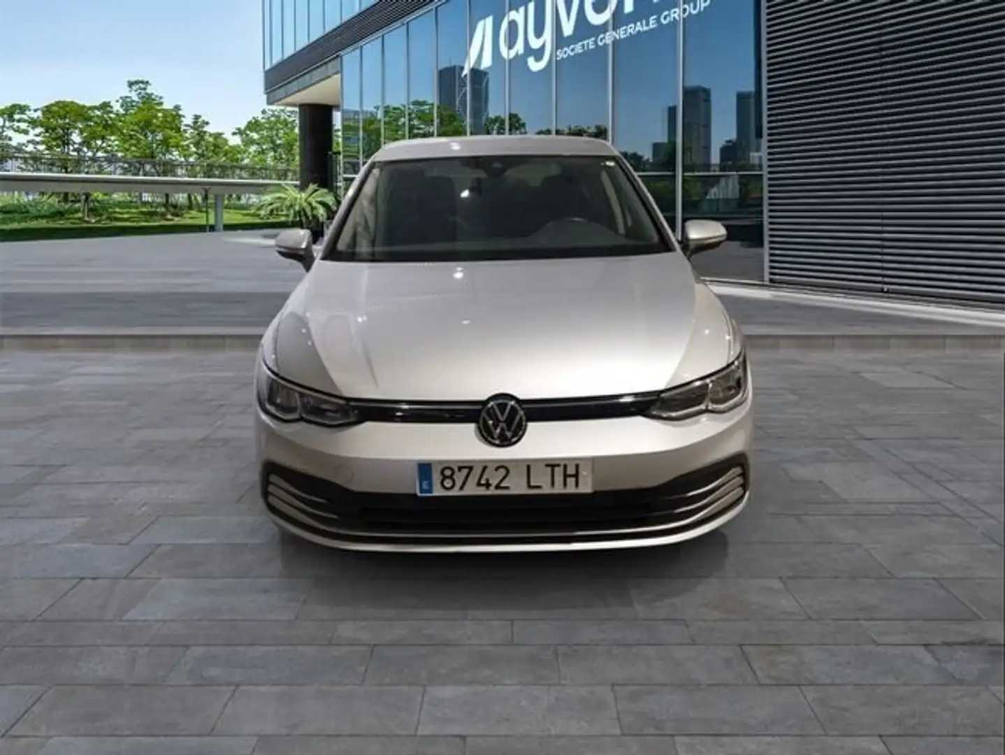 Volkswagen Golf 2.0TDI Life 85kW Blanco - 2