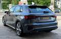 Audi A3 iv 35 tdi 150 s line tronic 7 %2B carplay acc sieges chauffants pack ambiance Gris - thumbnail 5