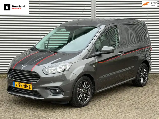 Ford Transit Courier 1.0 EcoBoost Sport 100pk BTW Vrij Navi/ Clima/ Cam