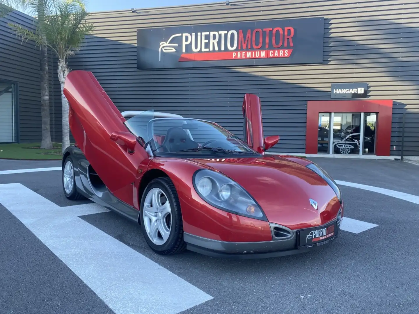 Renault Spider Rot - 2