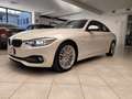 BMW 420 d Coupé Luxury Tagliandi Bmw Blanc - thumbnail 1