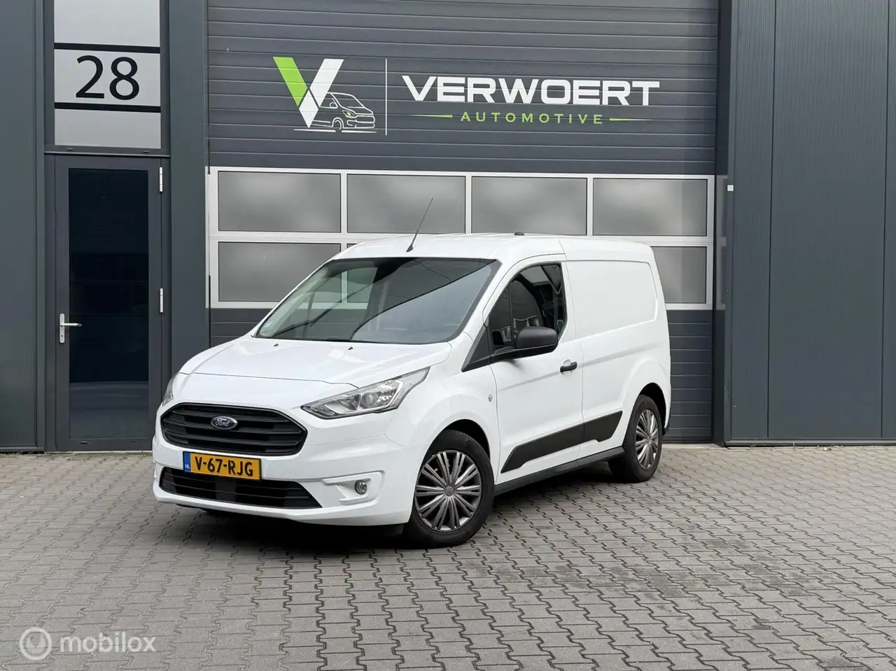 Ford Transit Connect