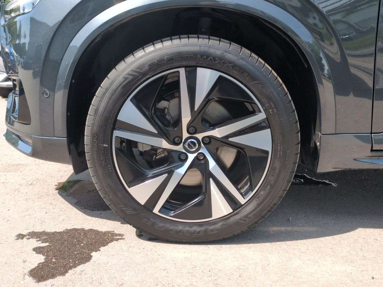 Volvo XC 90