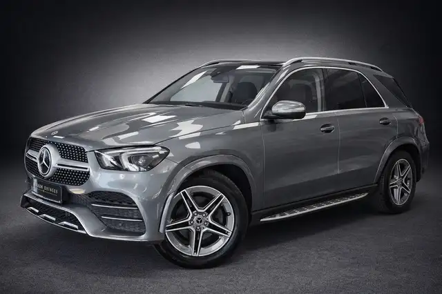 Mercedes-Benz GLE 400