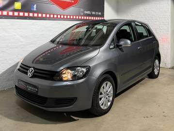 Golf Plus 1.6 CR TDi Trendline DPF