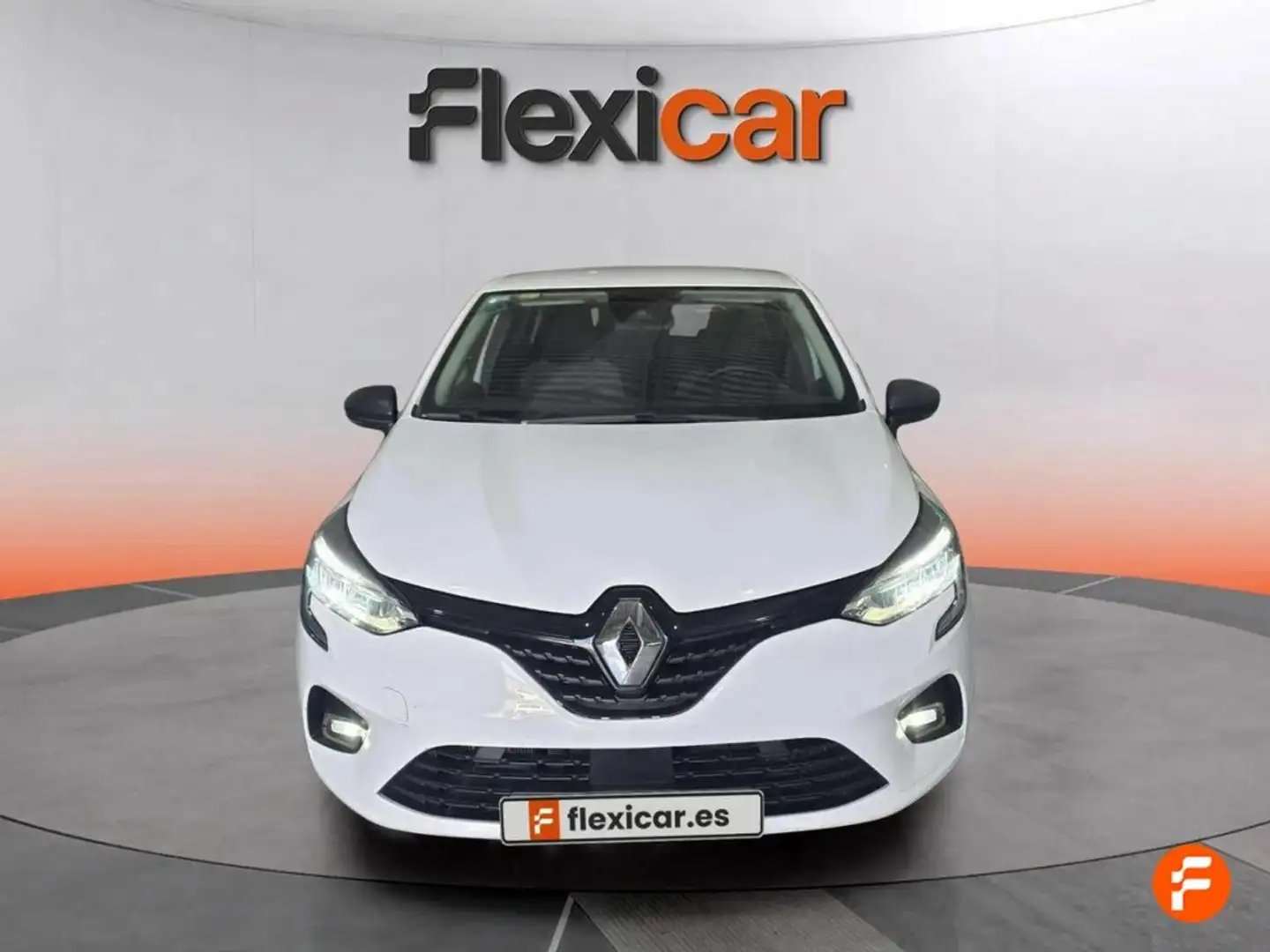 Renault Clio Blue dCi Business 63kW Blanco - 2