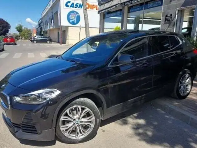 BMW X2 sDrive18i