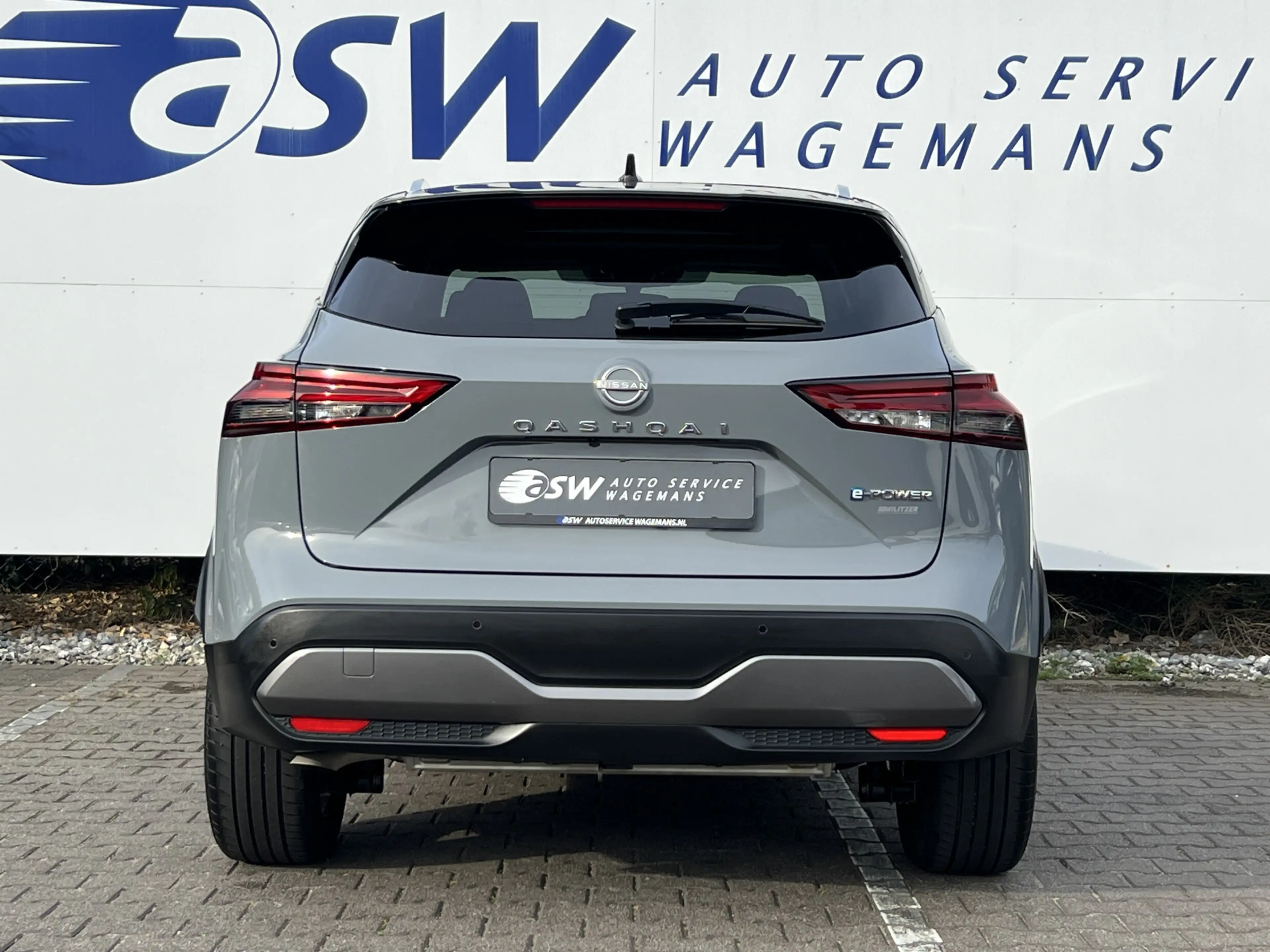 Nissan Qashqai 1.5 e-Power Black Edition | Trekhaak | Dodehoek | — photo 6
