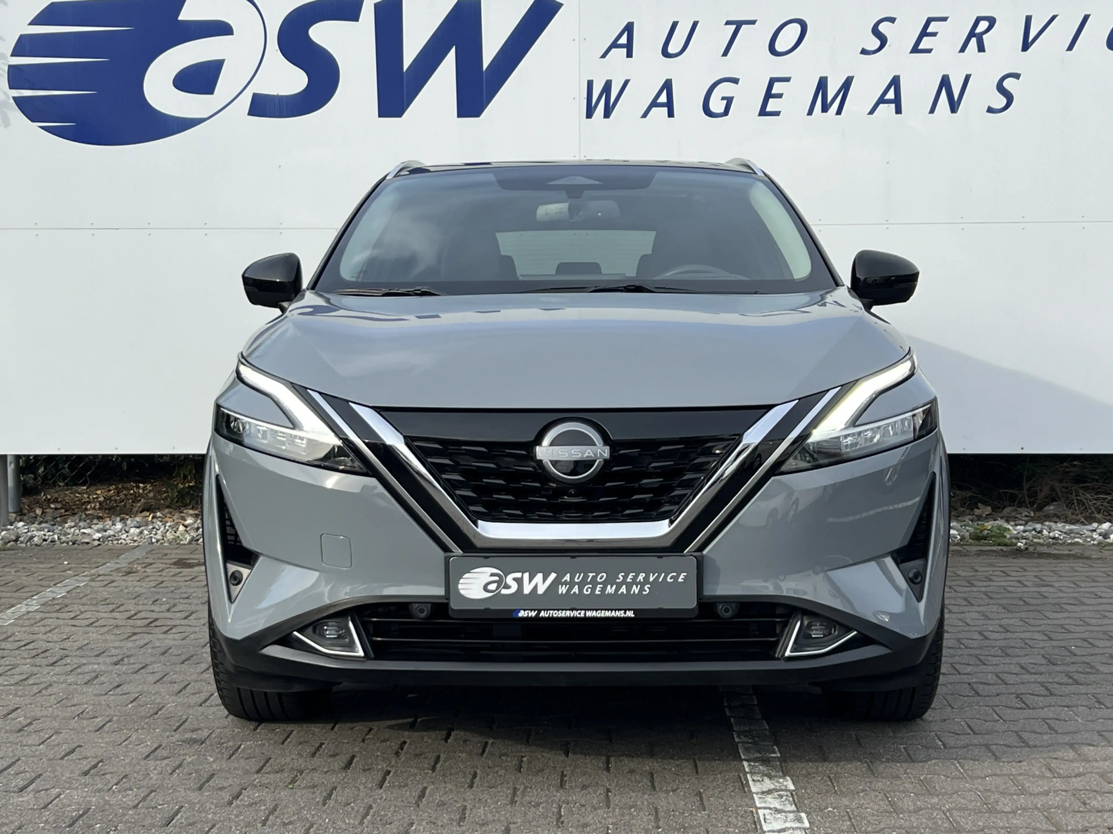 Nissan Qashqai 1.5 e-Power Black Edition | Trekhaak | Dodehoek | — photo 5