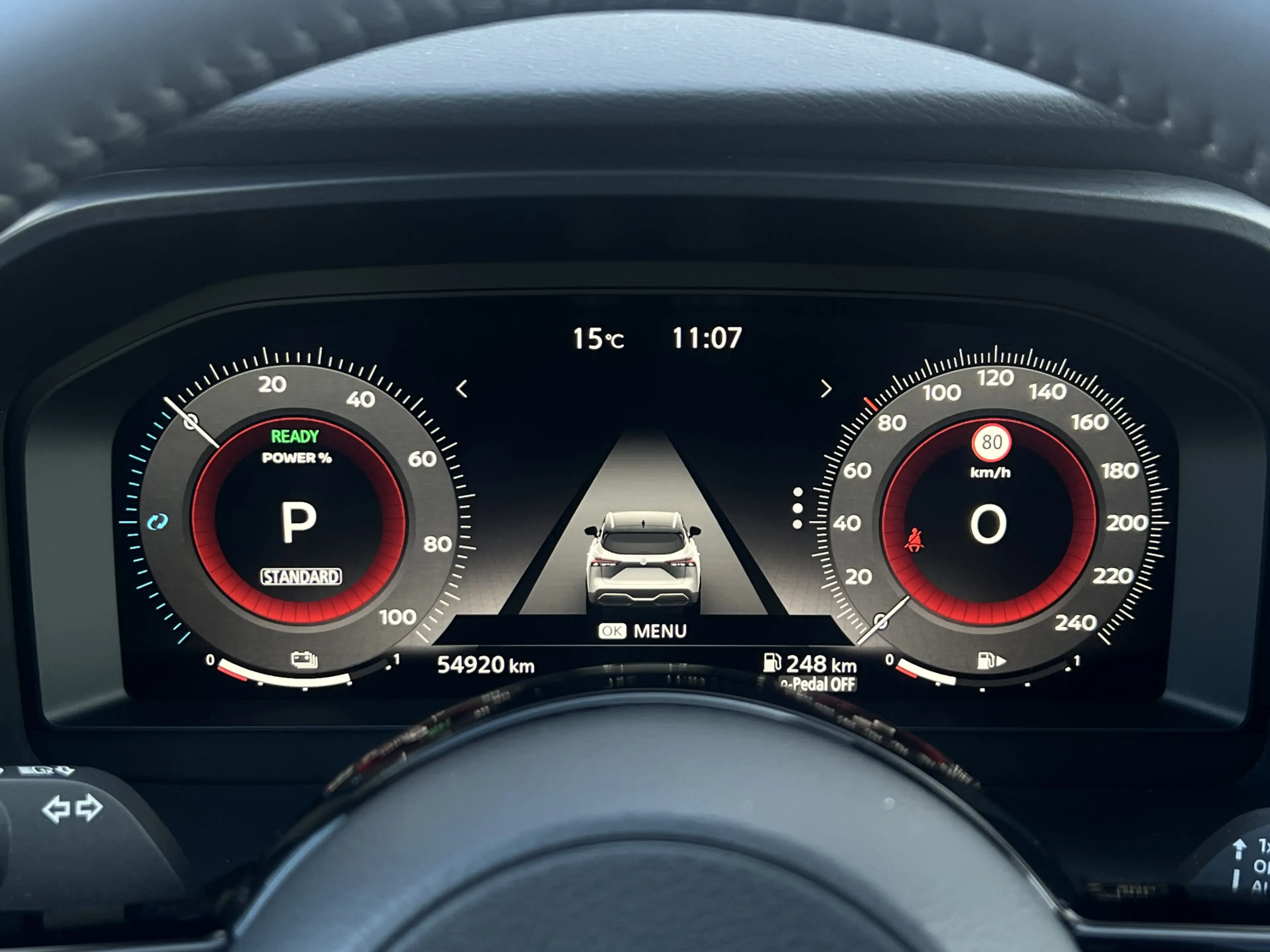 Nissan Qashqai 1.5 e-Power Black Edition | Trekhaak | Dodehoek | — photo 15