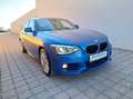 BMW 120 d Österreich-Paket M Paket Blau - thumbnail 2