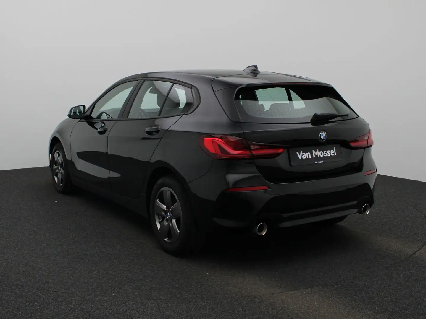 BMW 118 1-serie 118d Business Edition NAVI | LED | CAMERA Noir - 2