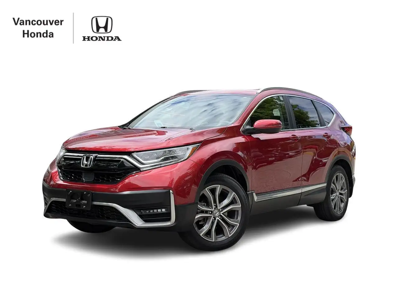 2021 Honda CR-V