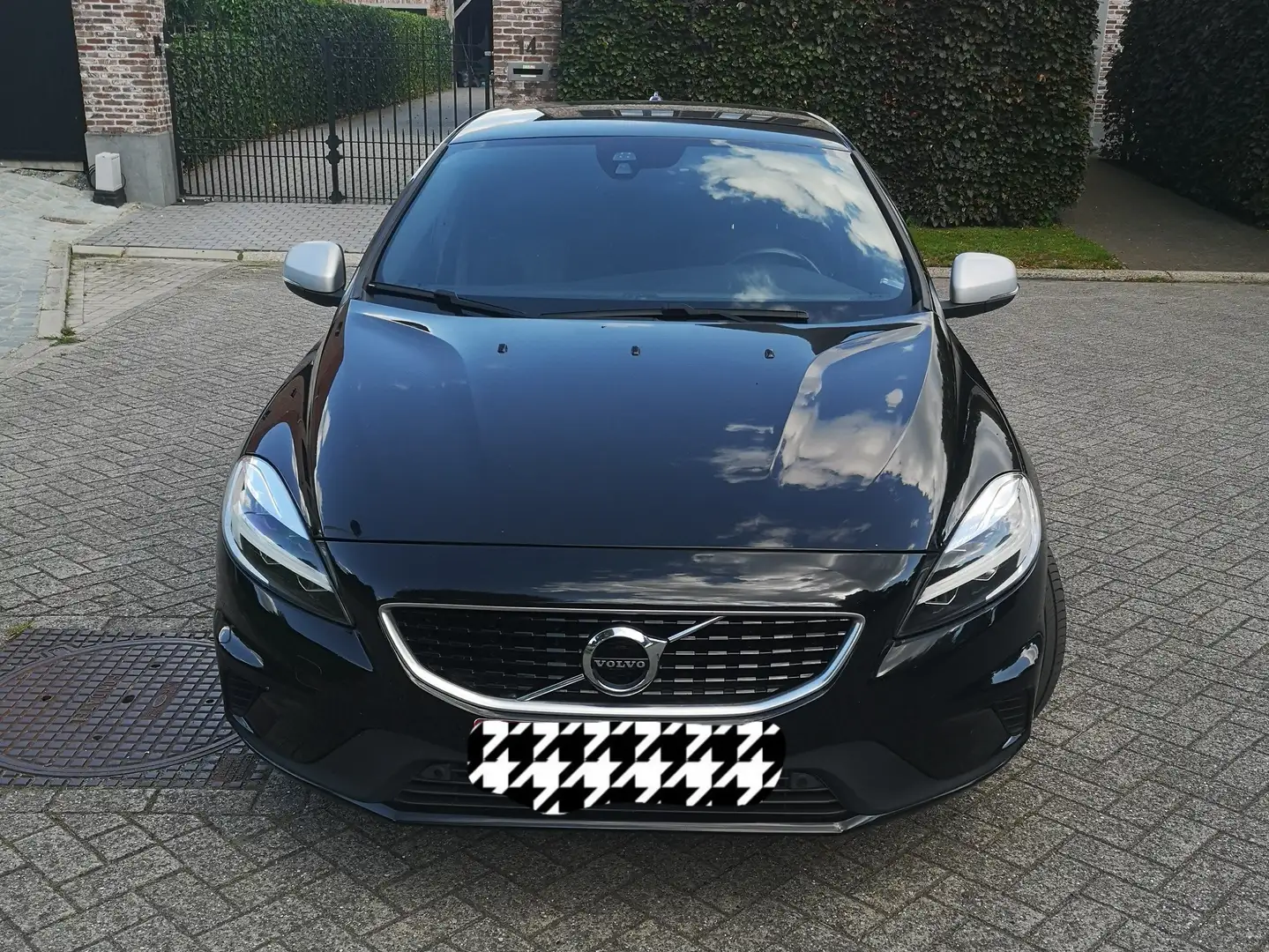 Volvo V40 V40 T2 Geartronic RDesign Czarny - 2
