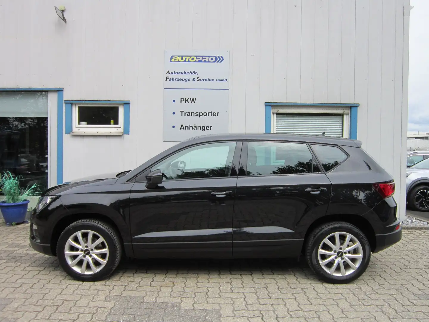 SEAT Ateca Style Noir - 2