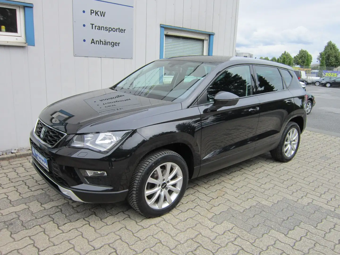 SEAT Ateca Style Noir - 1