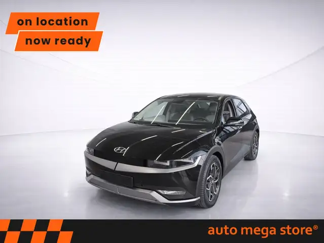 Hyundai IONIQ 5 Dynamiq 58 kWh WPU/ACC/Kamera/SHZ