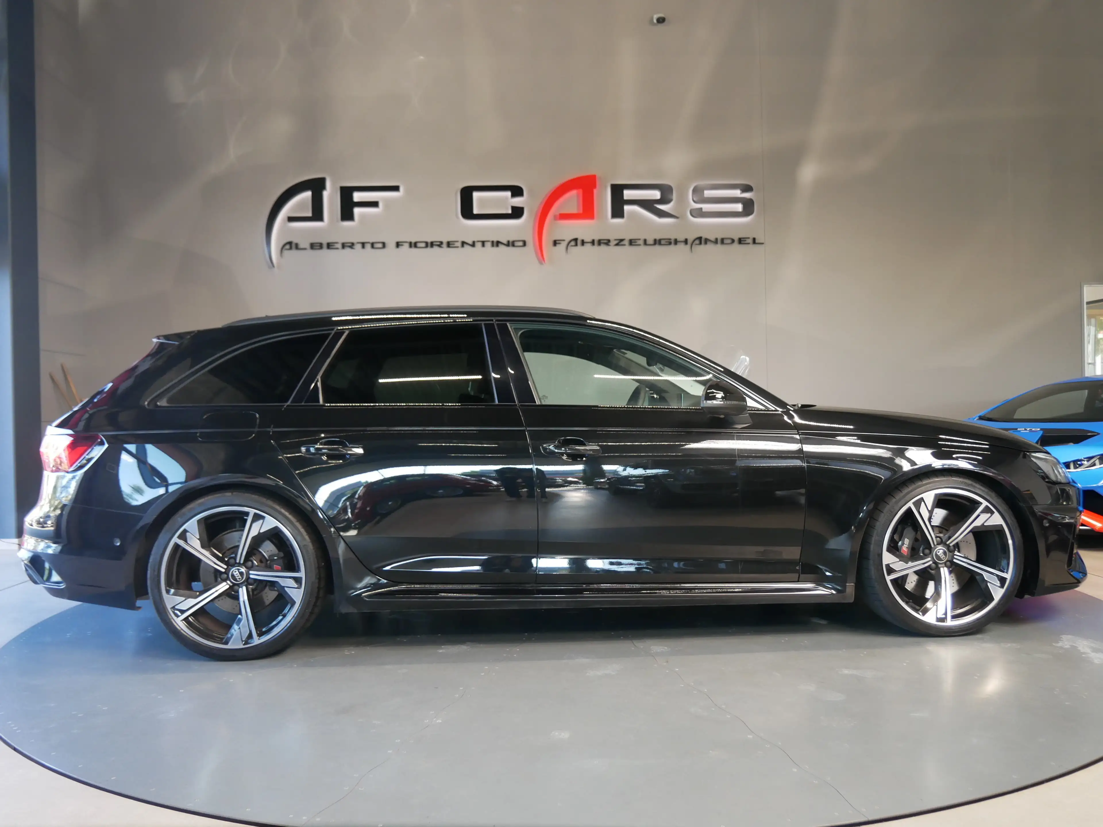 Audi RS 2.9 TFSI quattro VOLL B&O Sportabgas Matrix — photo 5