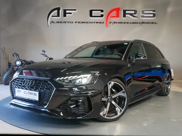 Audi RS 2.9 TFSI quattro VOLL Sportabgas Essential