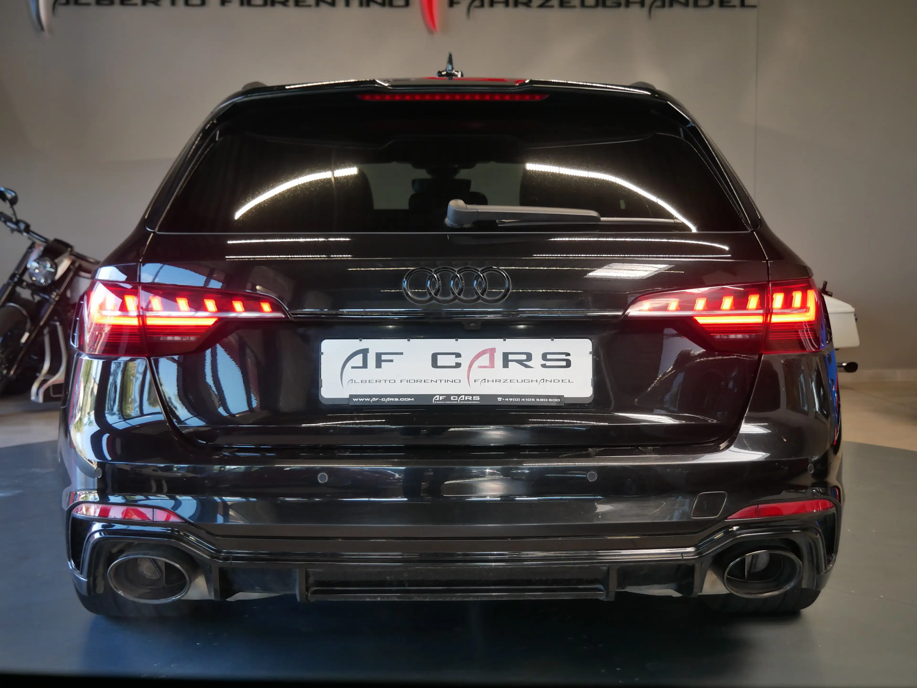 Audi RS 2.9 TFSI quattro VOLL B&O Sportabgas Matrix — photo 7