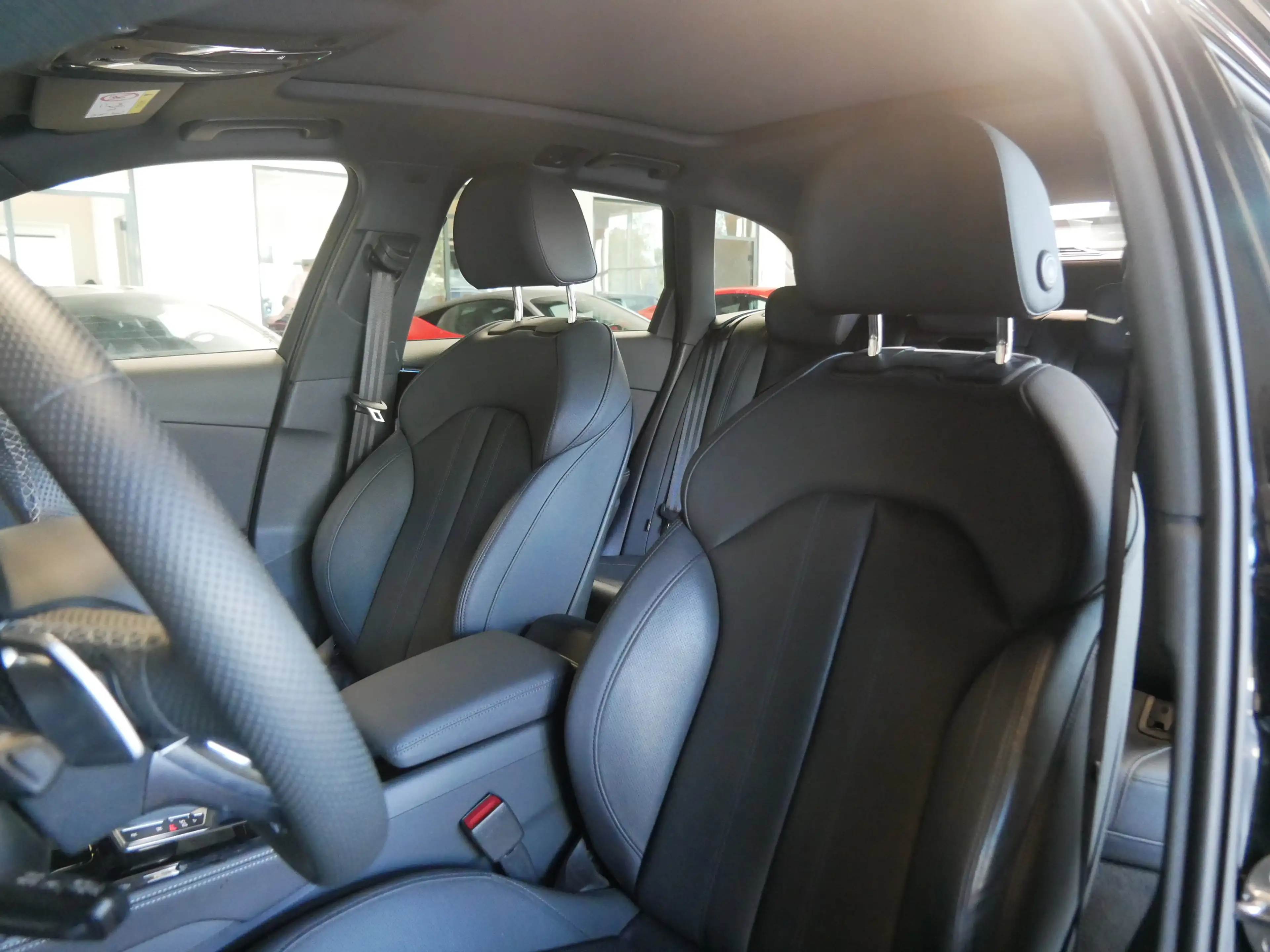 Audi RS 2.9 TFSI quattro VOLL B&O Sportabgas Matrix — photo 12