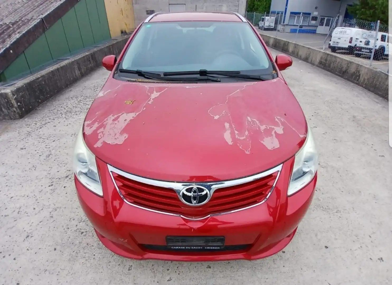 Toyota Avensis 165 VVT-i Linéa Sol Pack A - 2