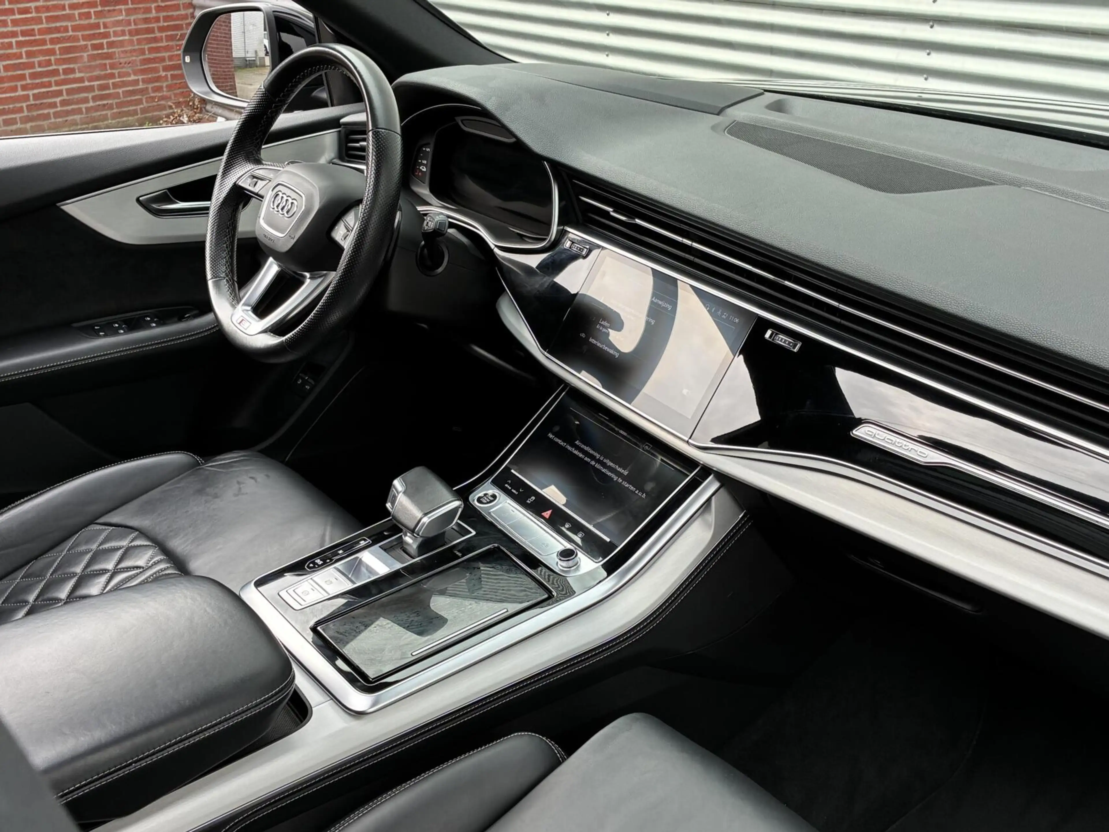 Audi Q8 60 TFSI e quattro Pro Line S Competition Pano Crui — photo 13