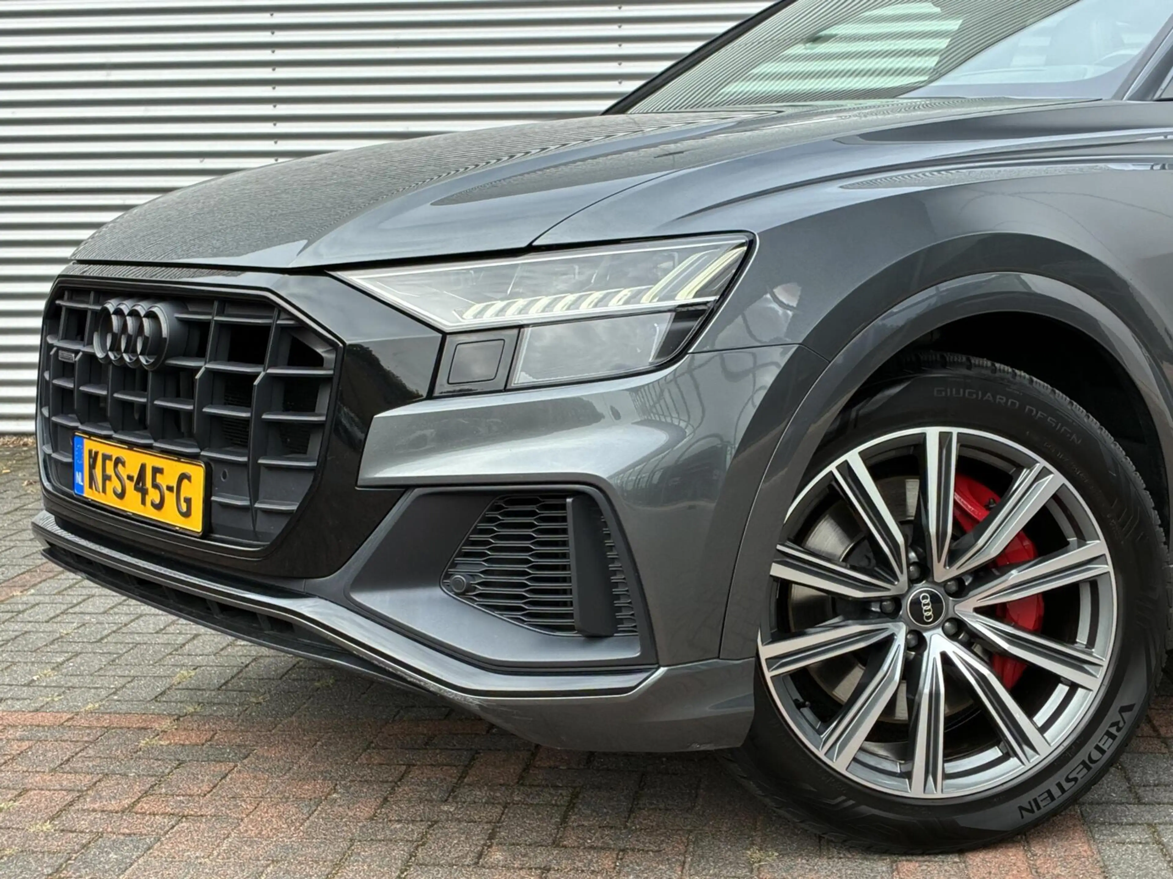 Audi Q8 60 TFSI e quattro Pro Line S Competition Pano Crui — photo 14