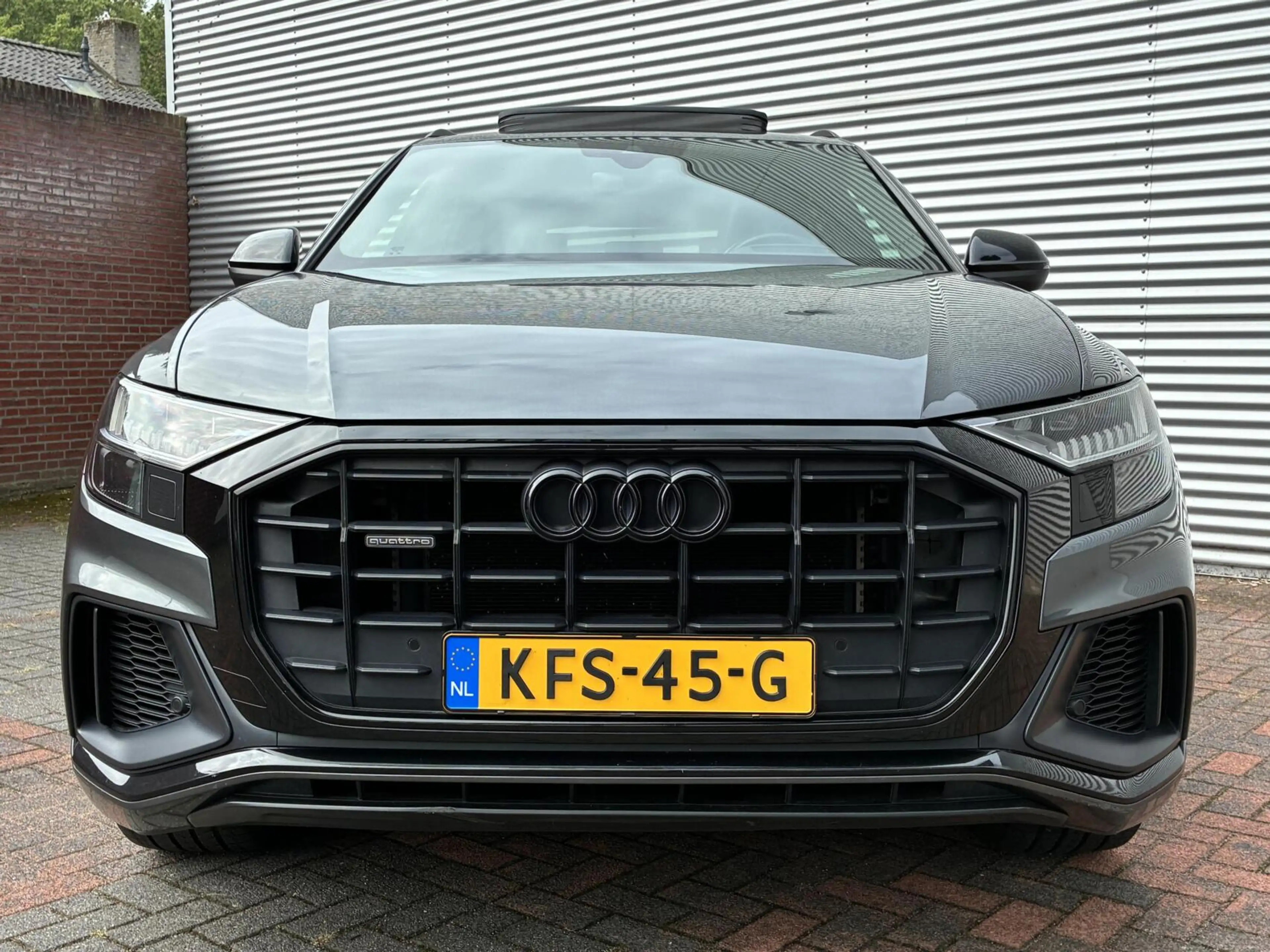 Audi Q8 60 TFSI e quattro Pro Line S Competition Pano Crui — photo 11