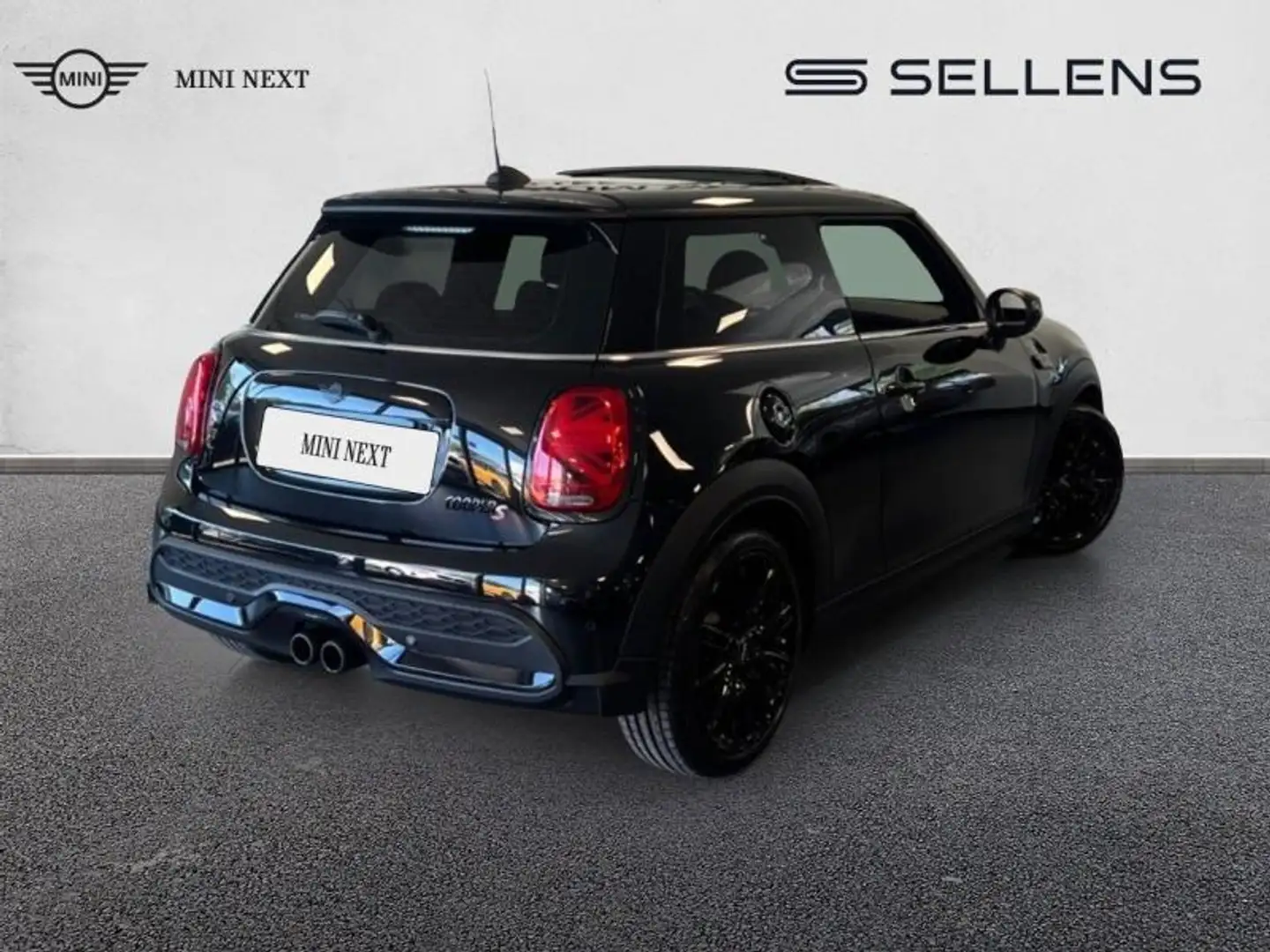 MINI Cooper S Cooper S 178ch Edition Camden BVA7 - 2