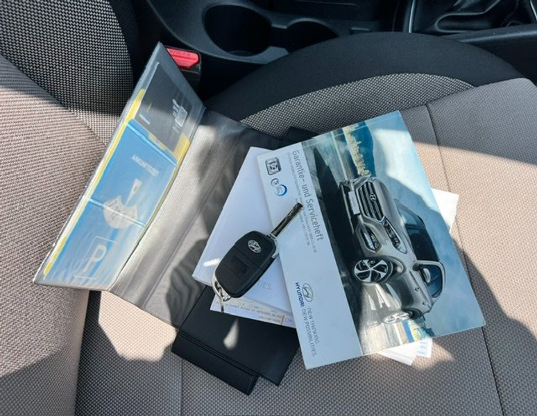 Hyundai i20 1,4 CRDi *Premium-Style* MJ 2017 — photo 13