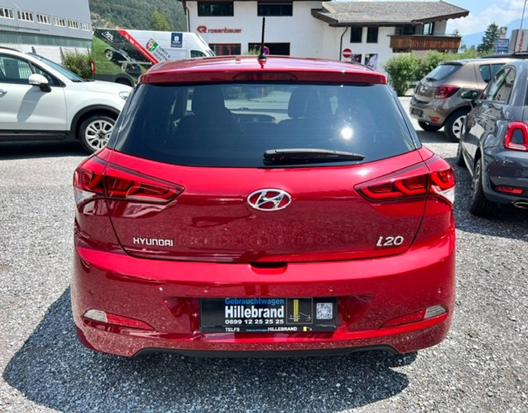 Hyundai i20 1,4 CRDi *Premium-Style* MJ 2017 — photo 5