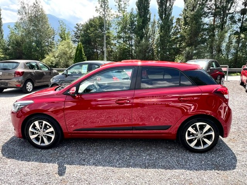 Hyundai i20 1,4 CRDi *Premium-Style* MJ 2017 — photo 3