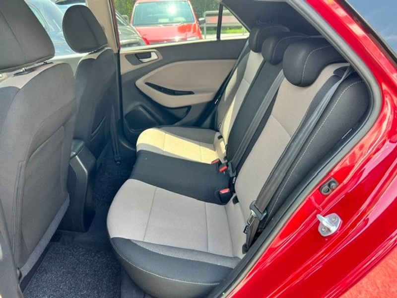 Hyundai i20 1,4 CRDi *Premium-Style* MJ 2017 — photo 11