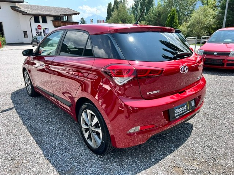 Hyundai i20 1,4 CRDi *Premium-Style* MJ 2017 — photo 4