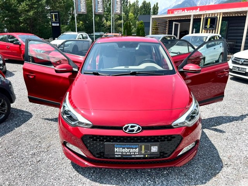 Hyundai i20 1,4 CRDi *Premium-Style* MJ 2017 — photo 2