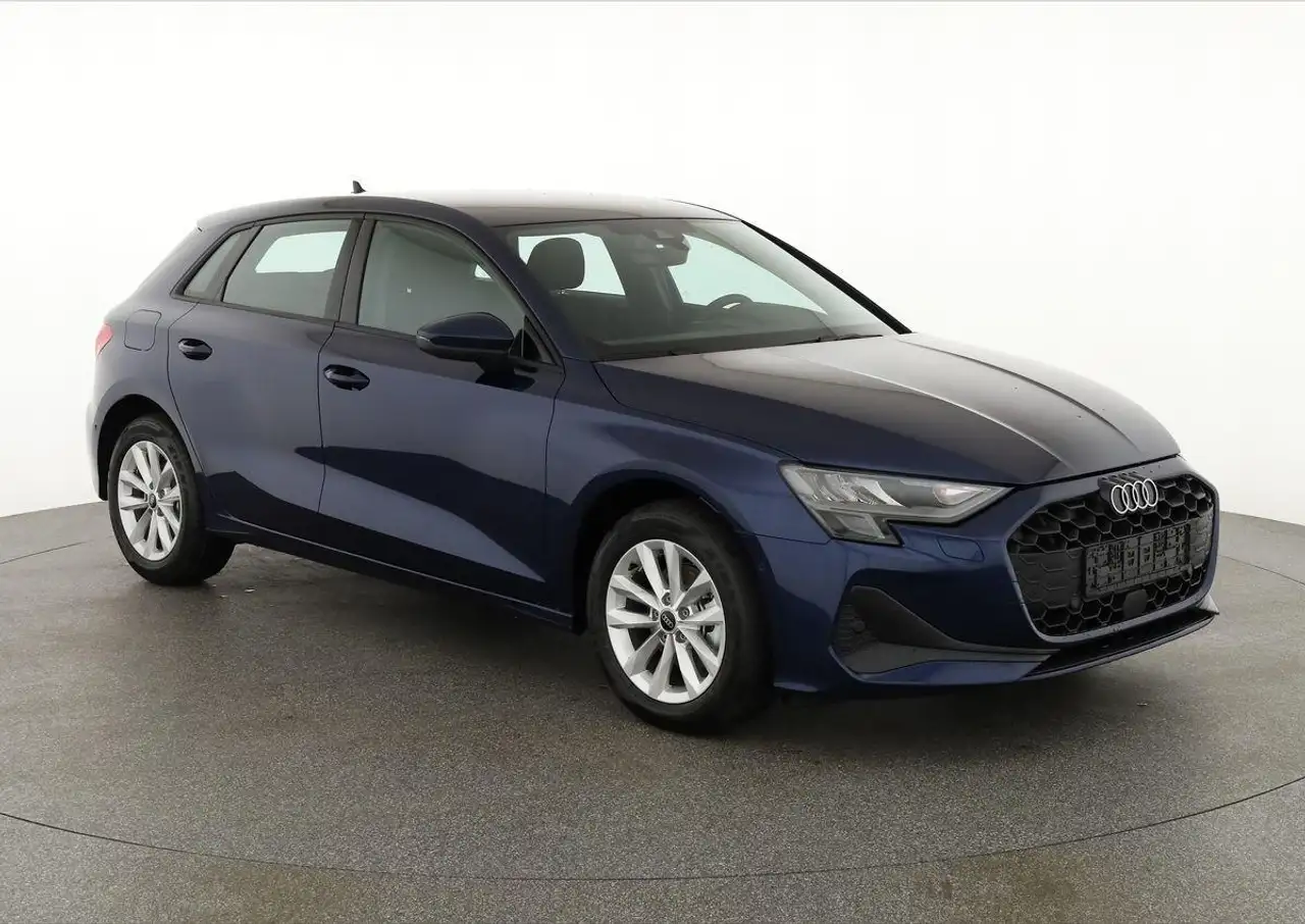 Audi A3 Sportback TFSI 110 kW 35 S-Tronic, Kamera, ACC,...