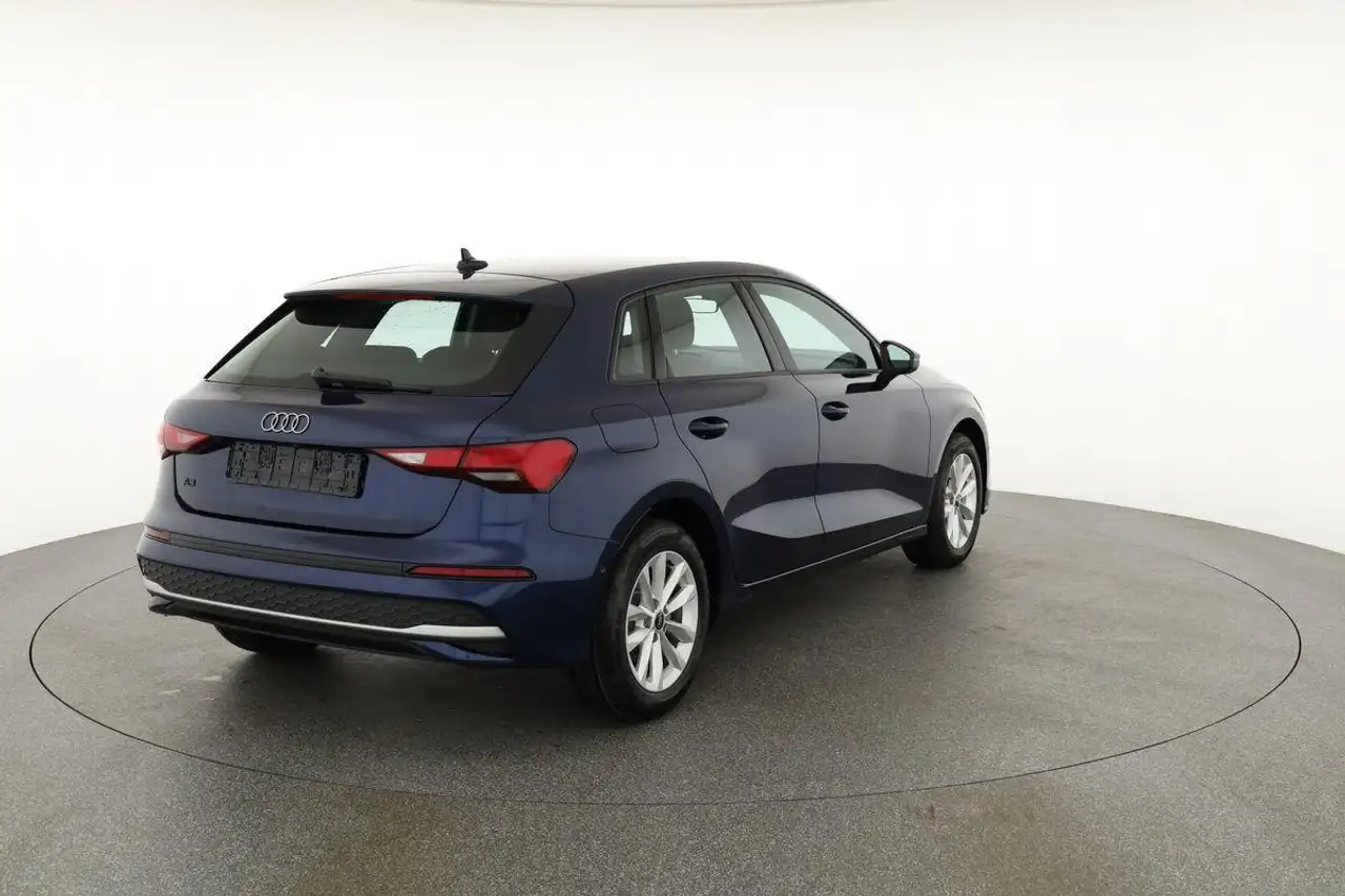 Audi A3 Sportback TFSI 110 kW 35 S-Tronic, Kamera, ACC,... 16