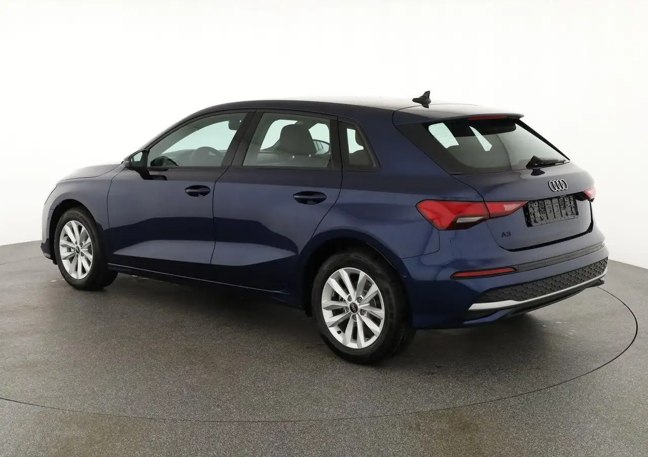 Audi A3 Sportback TFSI 110 kW 35 S-Tronic, Kamera, ACC,... 3