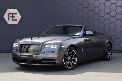 Rolls-Royce Dawn 6.6 V12 BLACK BADGE | CARBON WHEELS | STOELMASSAGE
