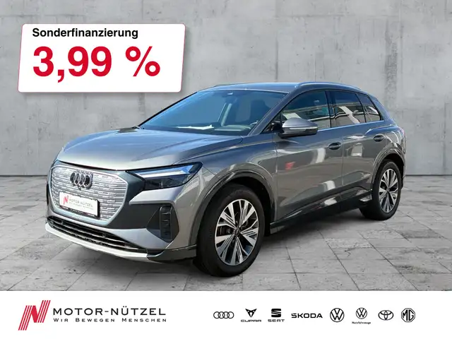 2023 Audi Q4 E-Tron in Grey for sale