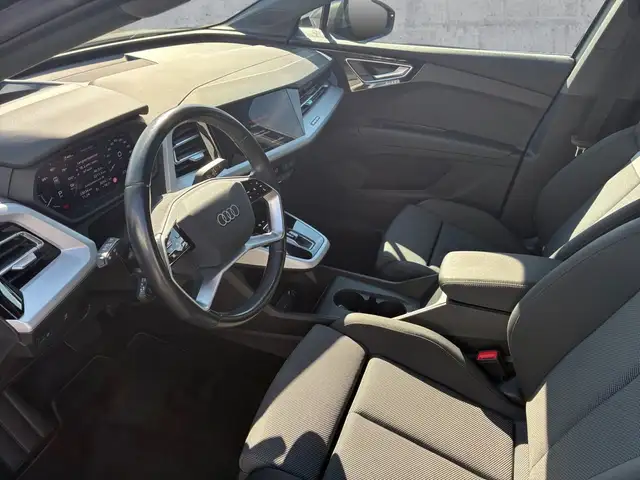Audi Q4 E-Tron view 12