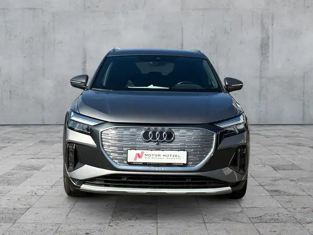 Audi Q4 E-Tron view 3