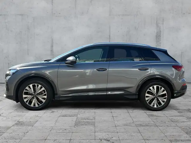 Audi Q4 E-Tron view 4