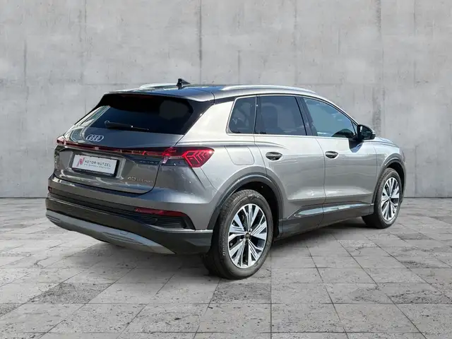 Audi Q4 E-Tron view 6