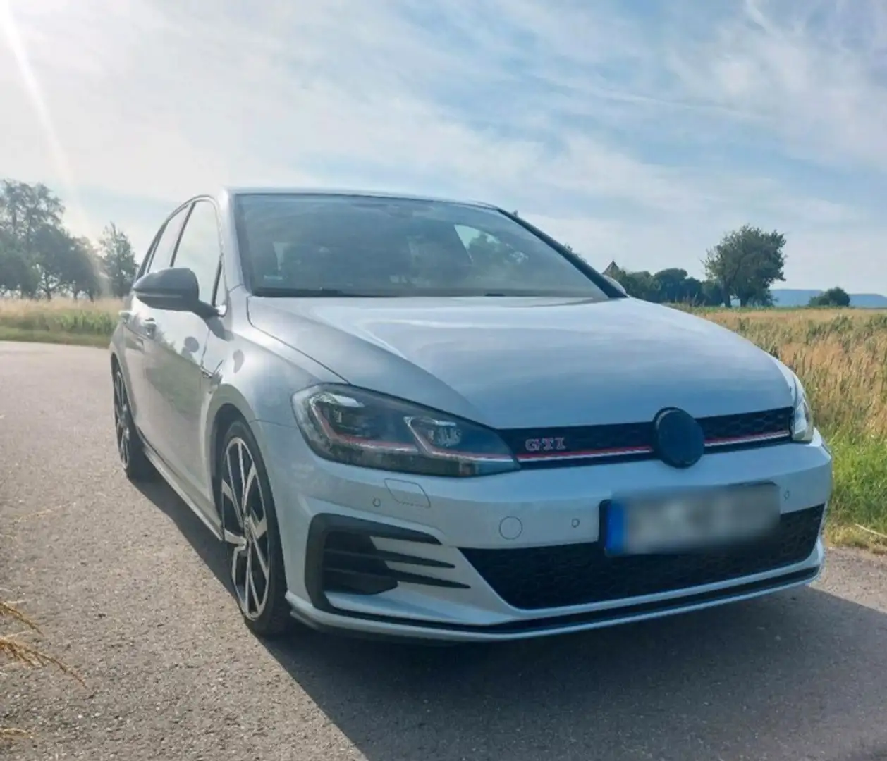 Volkswagen Golf GTI GTI Performance OFP DSG Weiß - 1