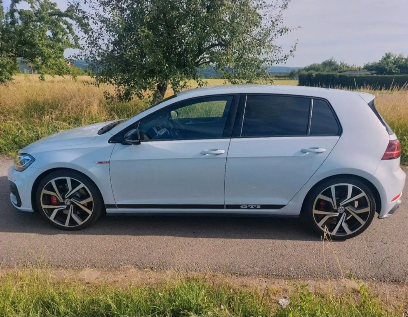 Volkswagen Golf GTI GTI Performance OFP DSG Weiß - 2