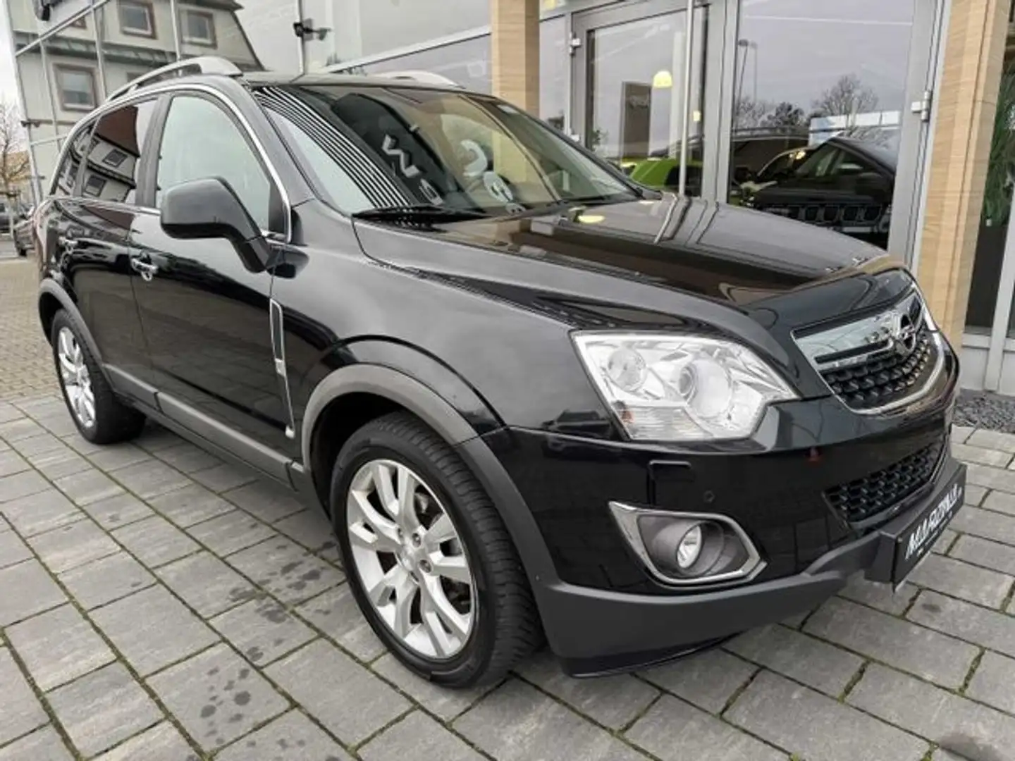 Opel Antara 2.2 CDTI Cosmo 4x4 Navi Xenon Klimaautom e-Sitze S Gri - 2