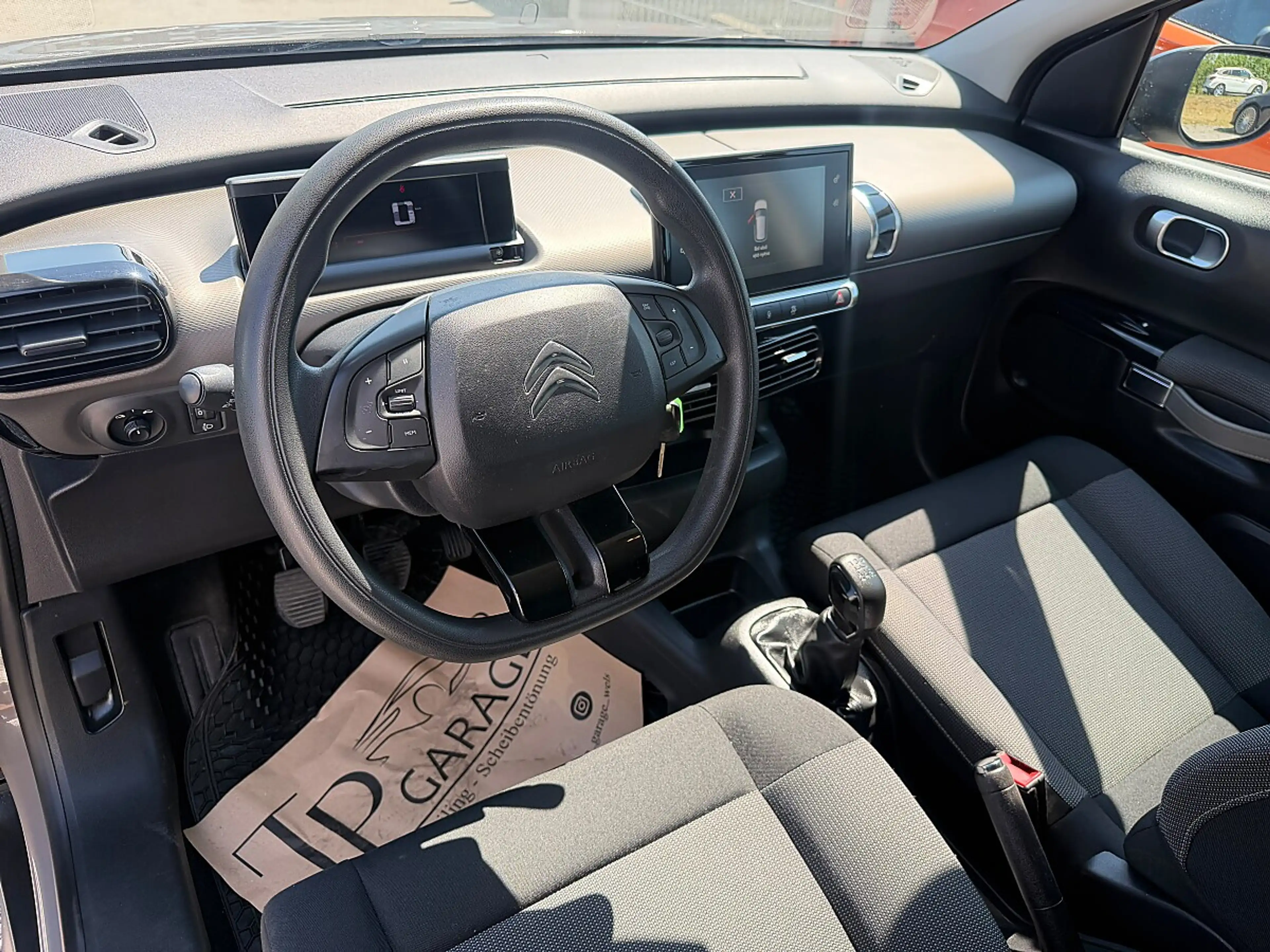Citroen C4 Cactus 1.2 VTi / PureTech 82 Live (EURO 6) — photo 8
