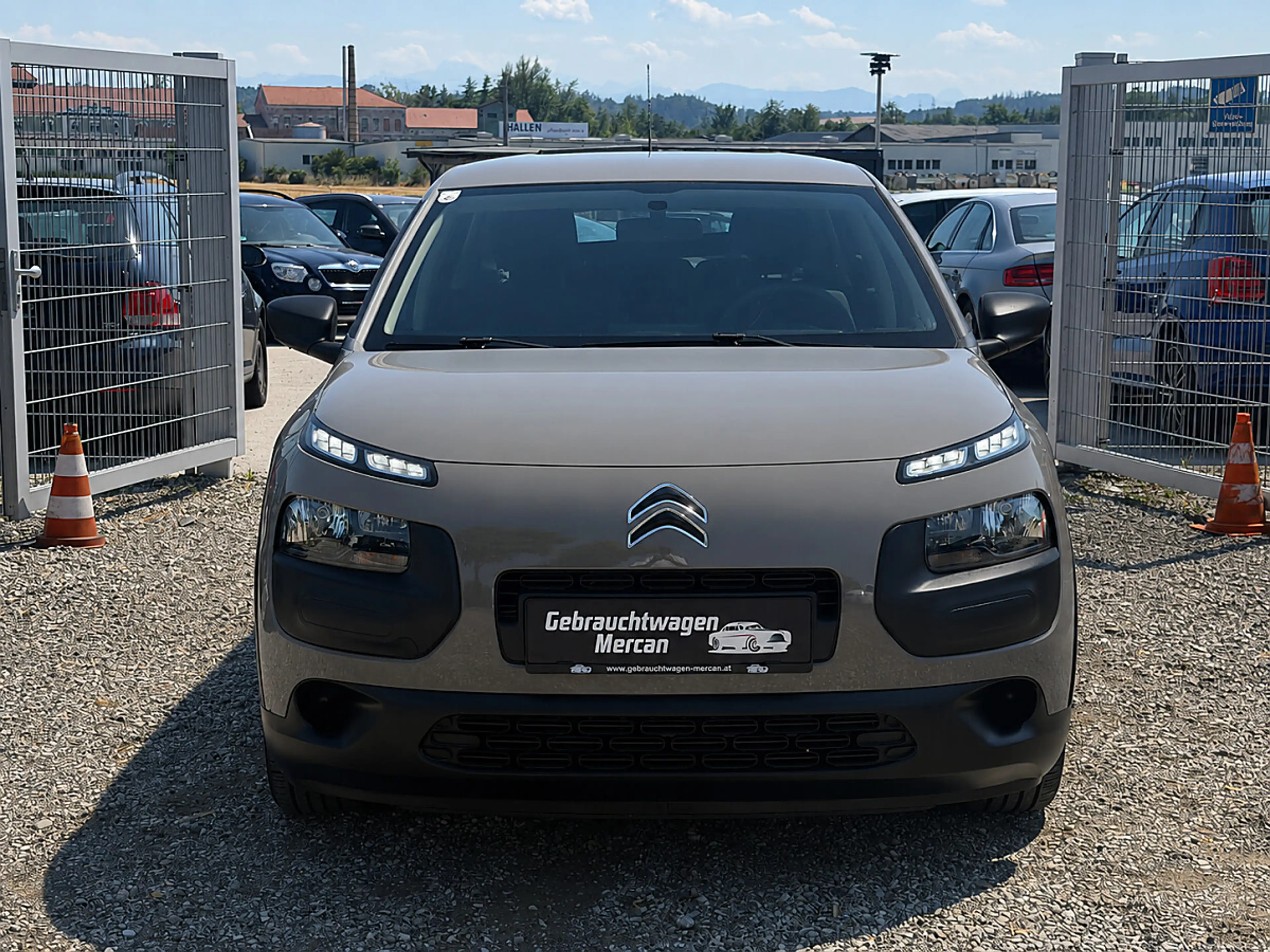 Citroen C4 Cactus 1.2 VTi / PureTech 82 Live (EURO 6) — photo 2